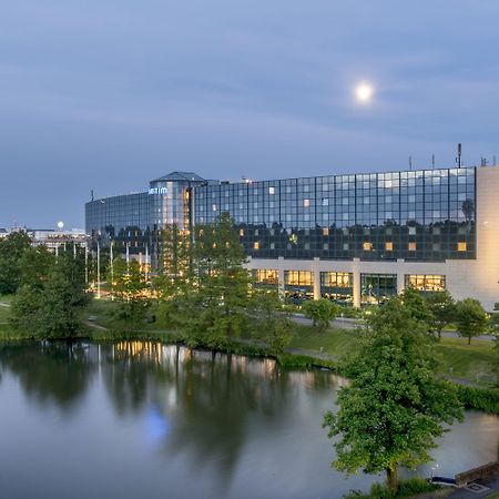 Maritim Airport Hotel Hannover Langenhagen  Exteriér fotografie