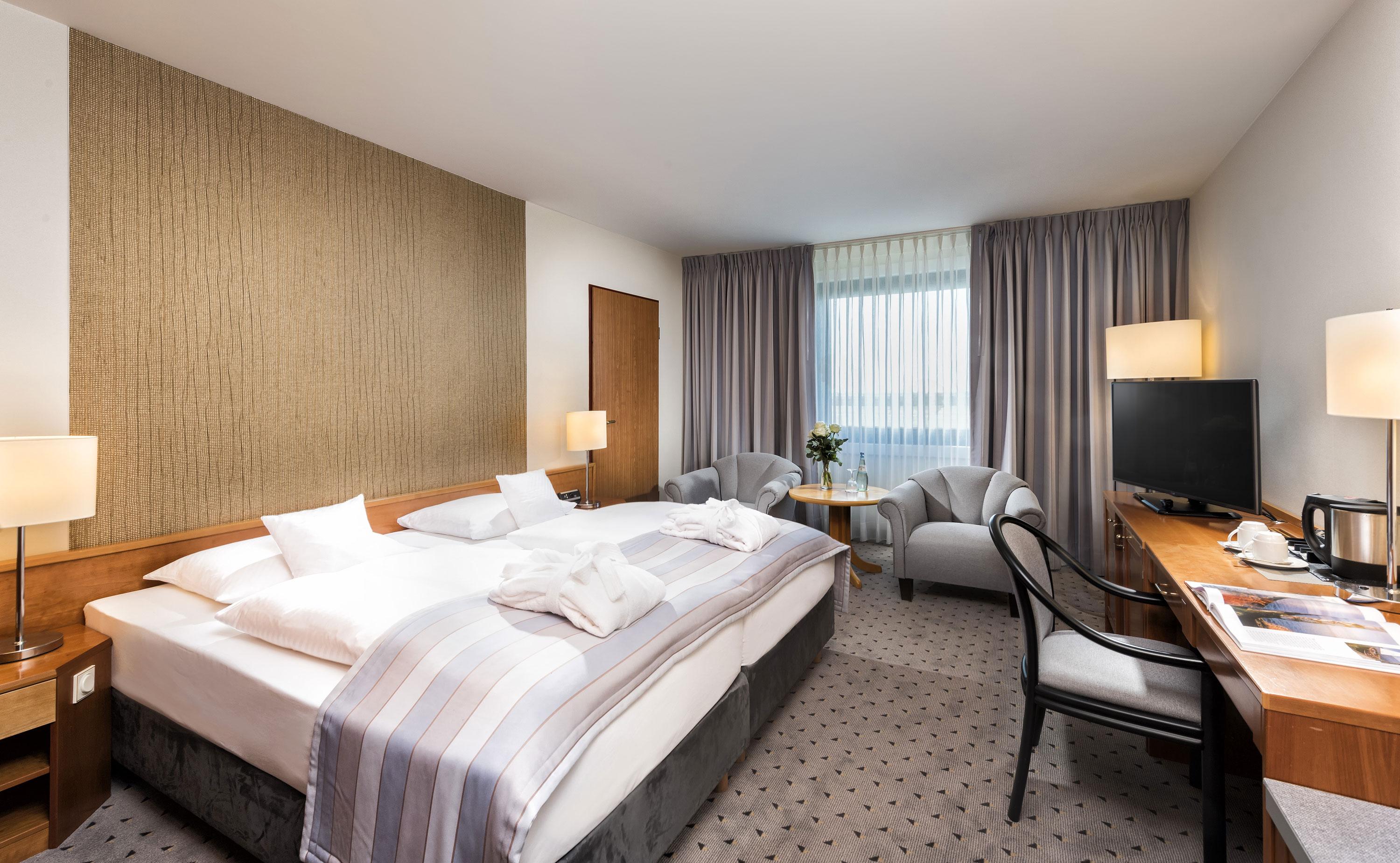 Maritim Airport Hotel Hannover Langenhagen  Exteriér fotografie