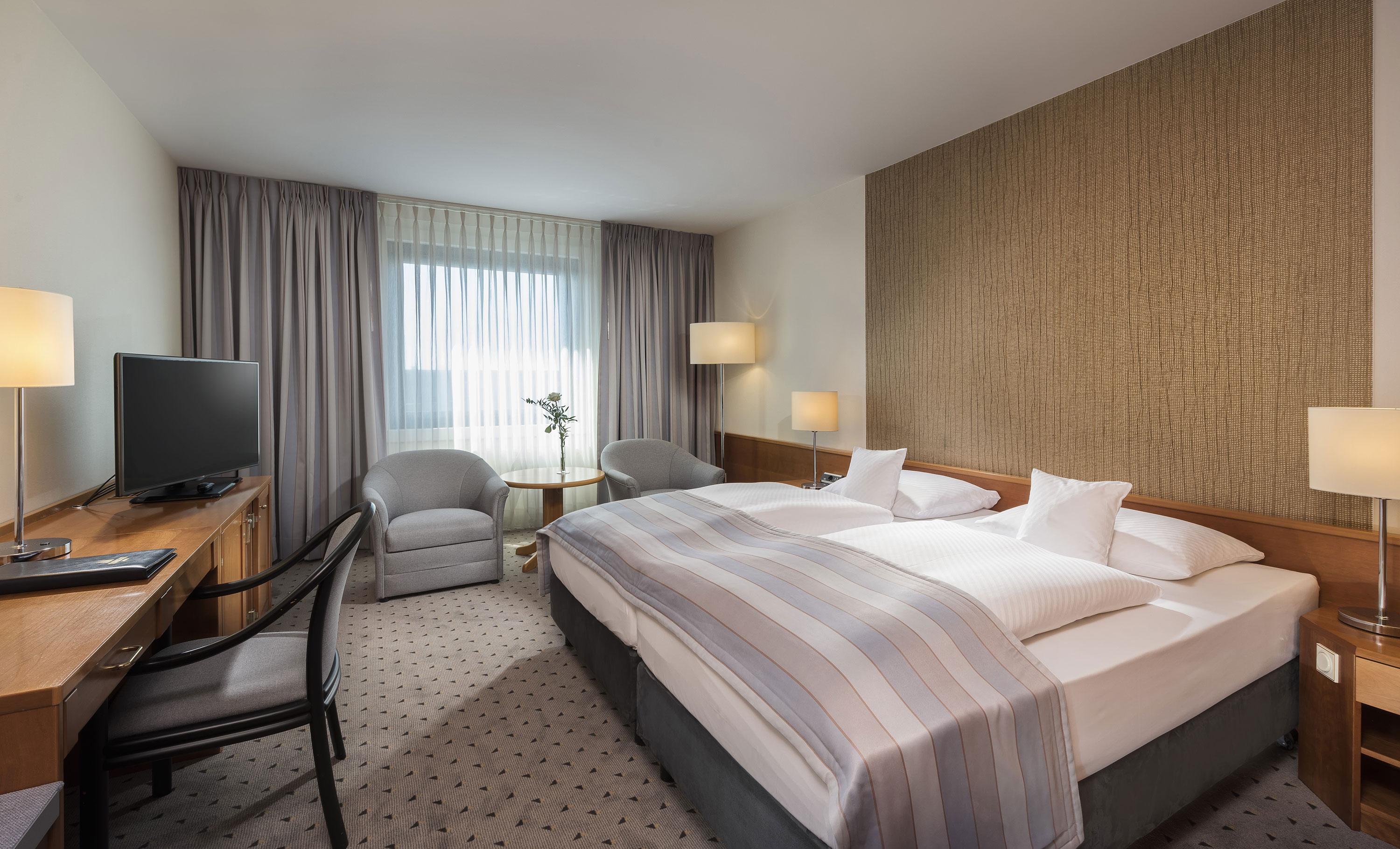 Maritim Airport Hotel Hannover Langenhagen  Exteriér fotografie