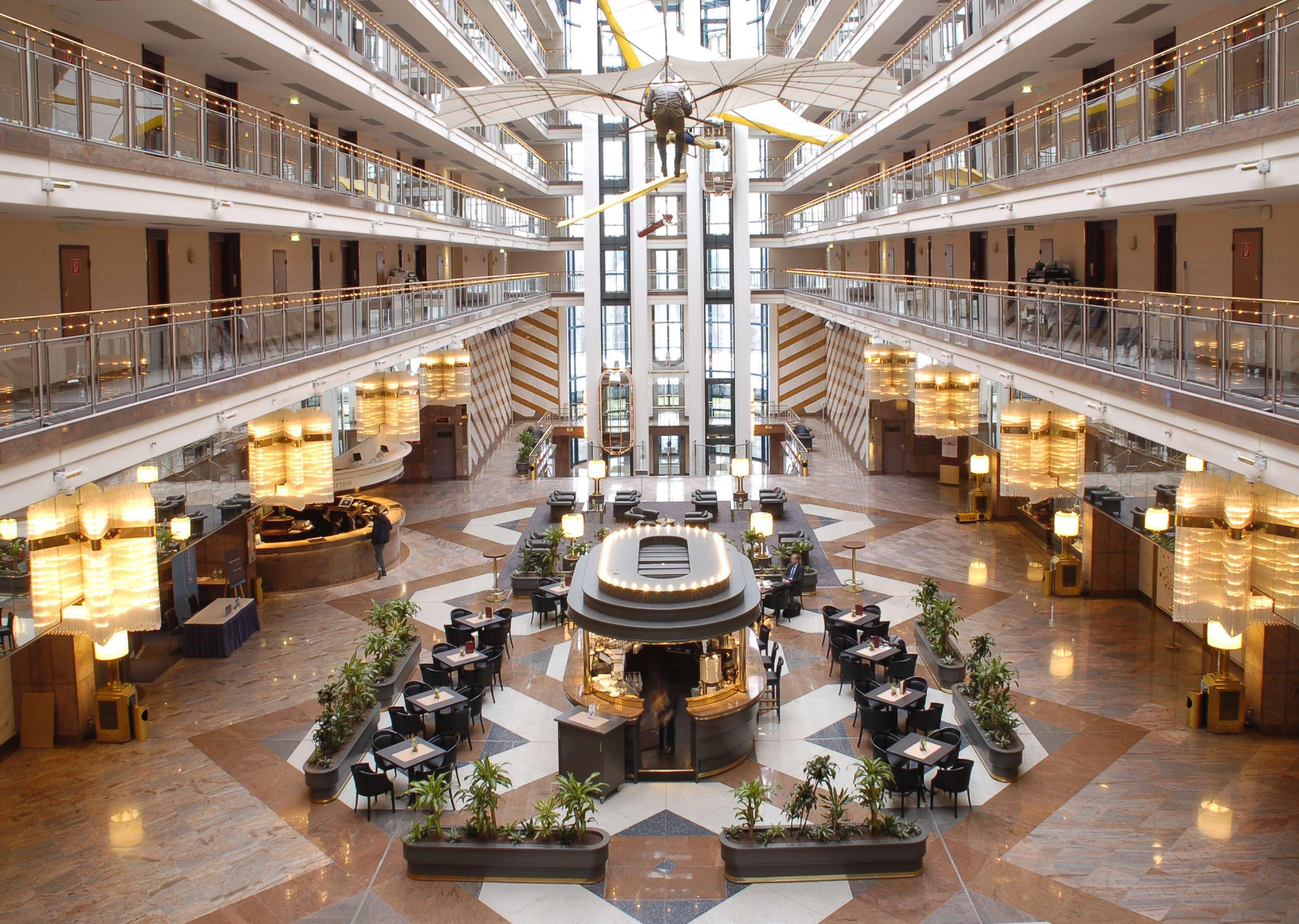 Maritim Airport Hotel Hannover Langenhagen  Exteriér fotografie