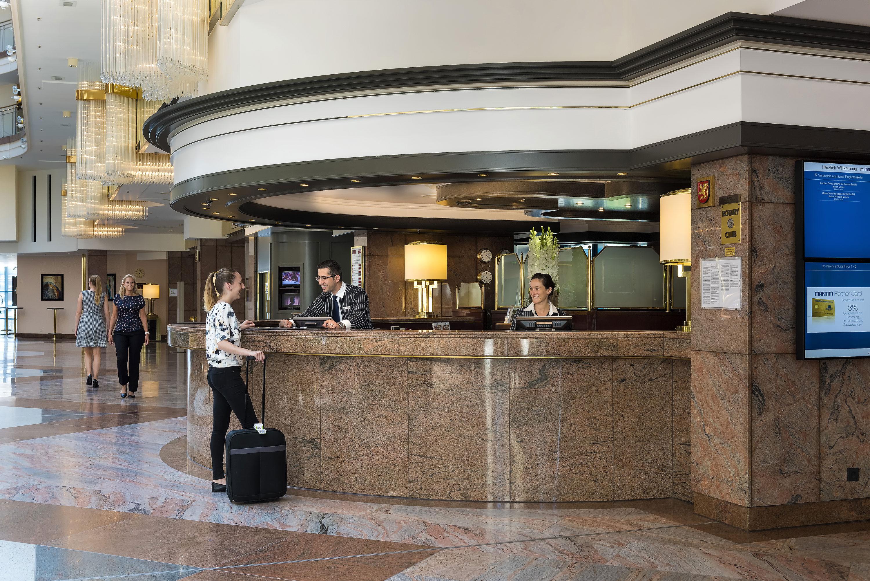 Maritim Airport Hotel Hannover Langenhagen  Exteriér fotografie