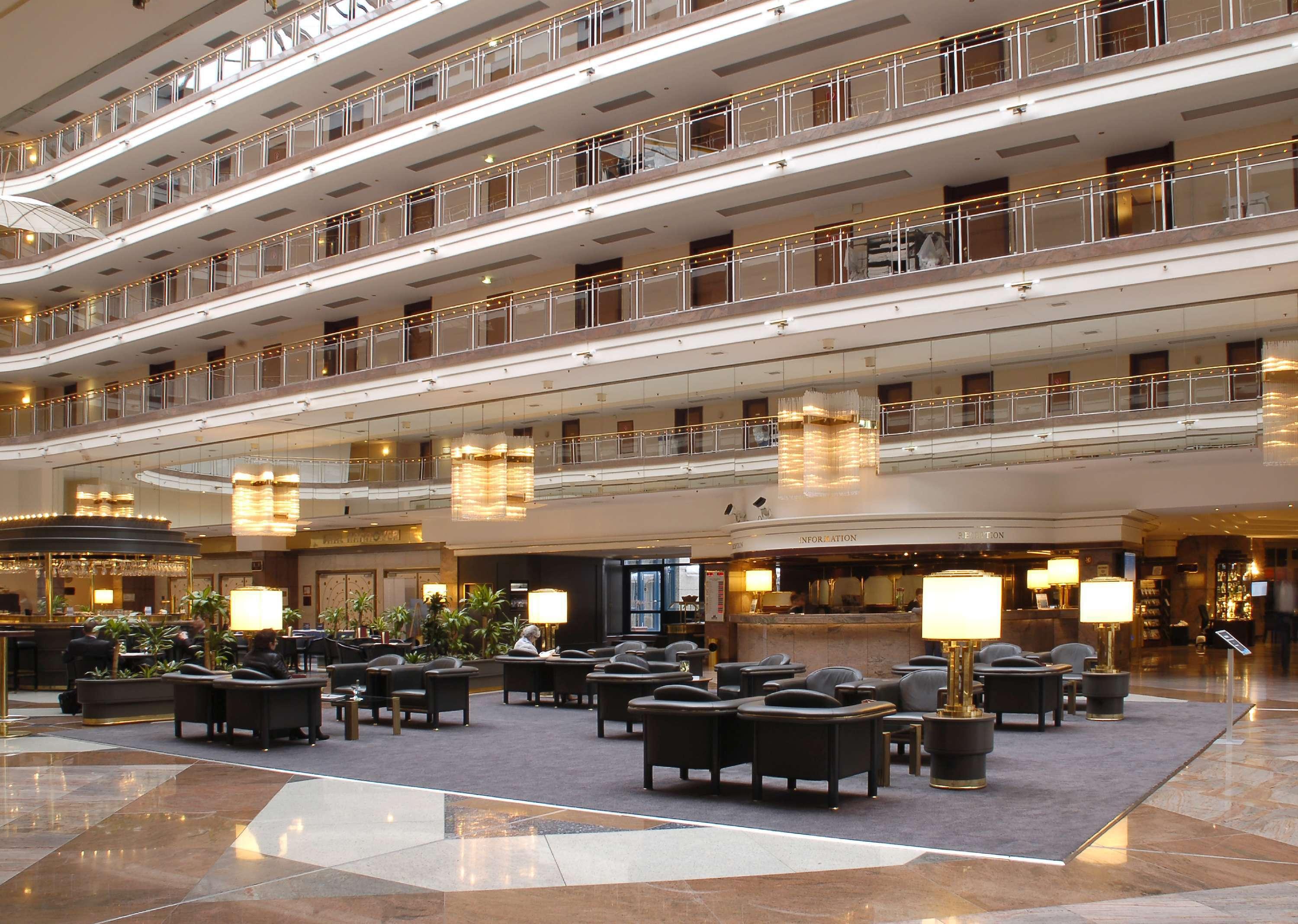Maritim Airport Hotel Hannover Langenhagen  Exteriér fotografie