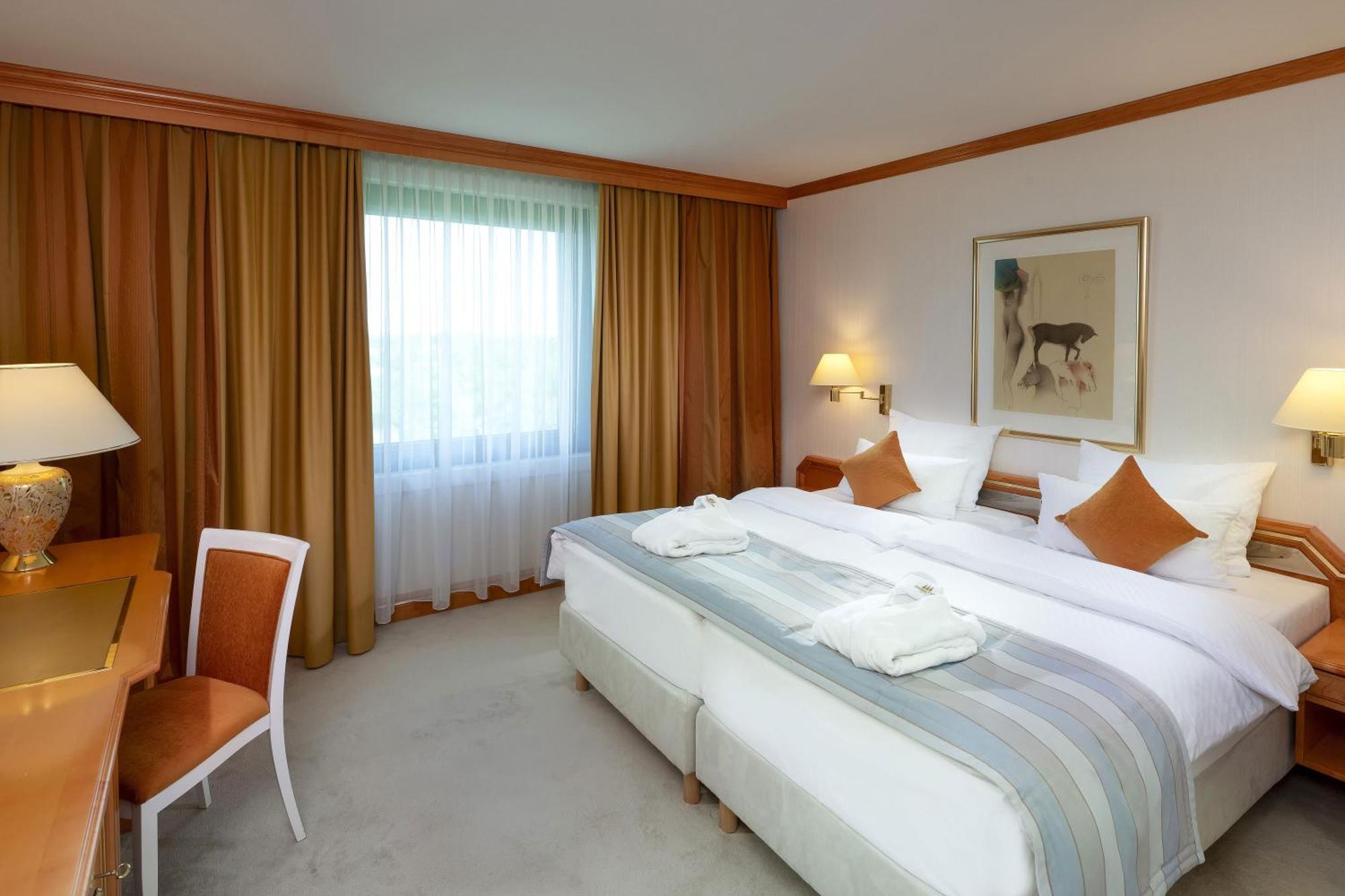 Maritim Airport Hotel Hannover Langenhagen  Exteriér fotografie