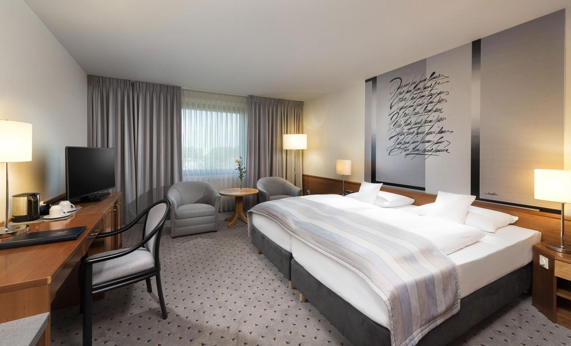 Maritim Airport Hotel Hannover Langenhagen  Exteriér fotografie