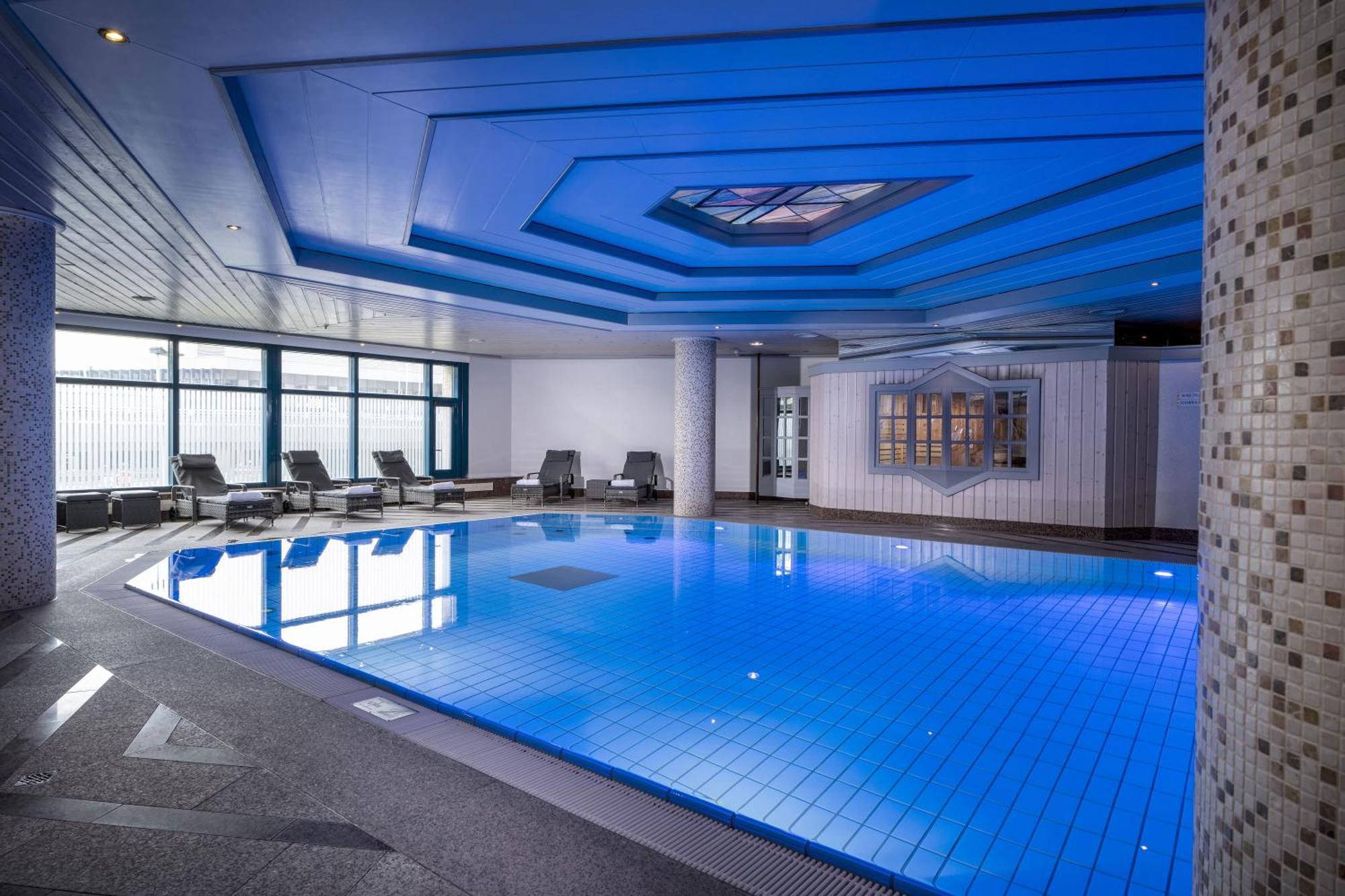 Maritim Airport Hotel Hannover Langenhagen  Exteriér fotografie