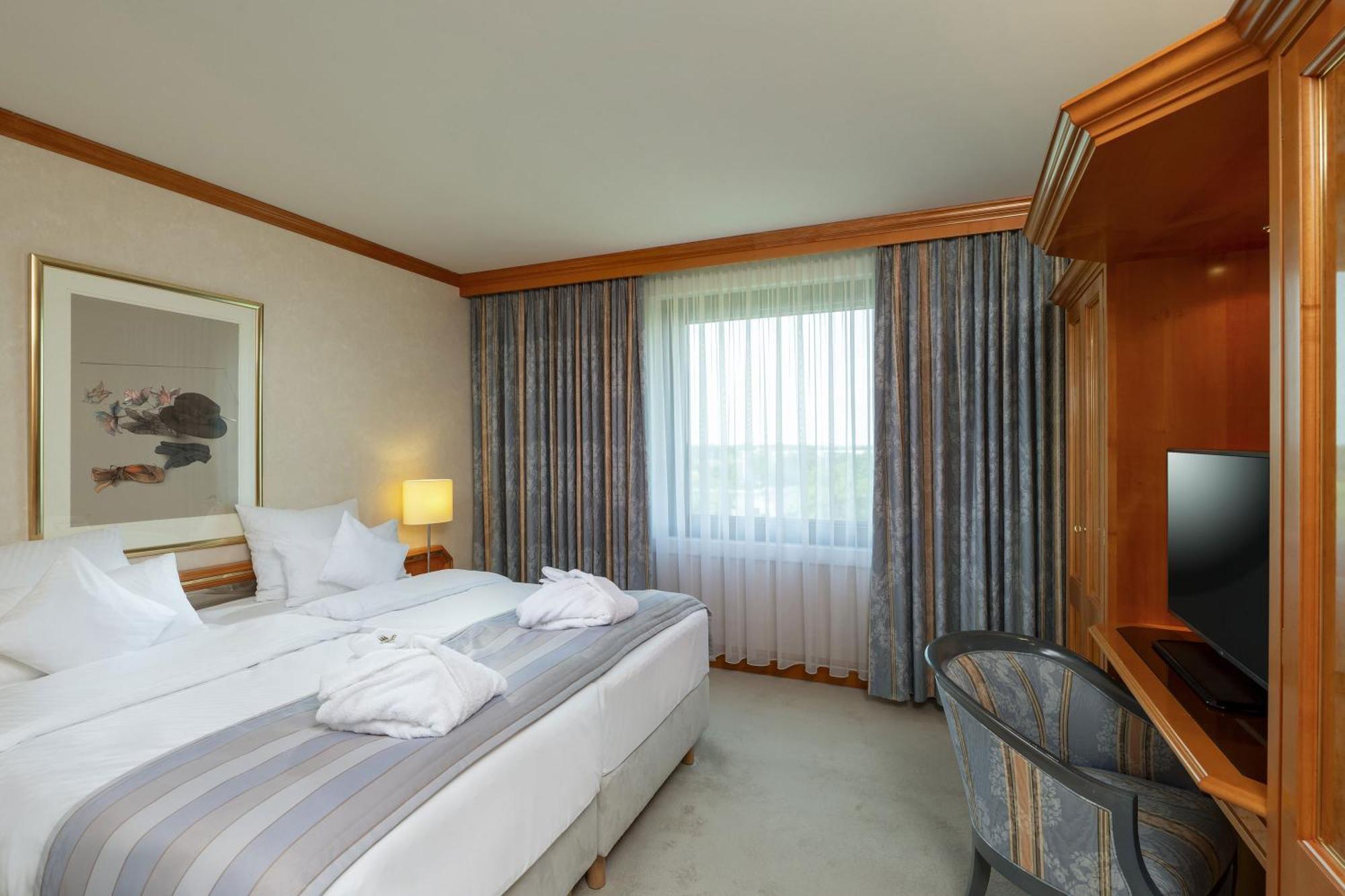Maritim Airport Hotel Hannover Langenhagen  Exteriér fotografie
