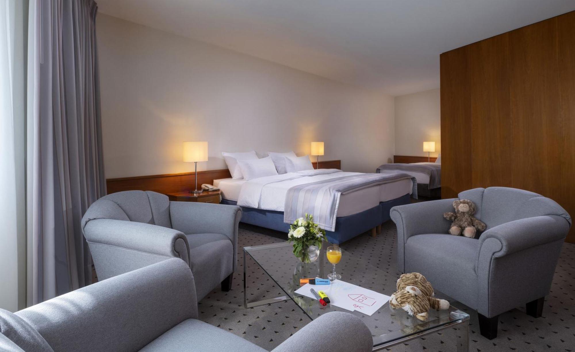 Maritim Airport Hotel Hannover Langenhagen  Exteriér fotografie