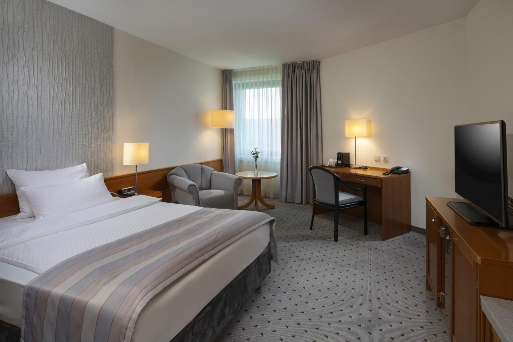 Maritim Airport Hotel Hannover Langenhagen  Exteriér fotografie