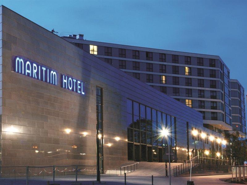 Maritim Airport Hotel Hannover Langenhagen  Exteriér fotografie