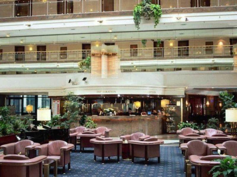Maritim Airport Hotel Hannover Langenhagen  Exteriér fotografie