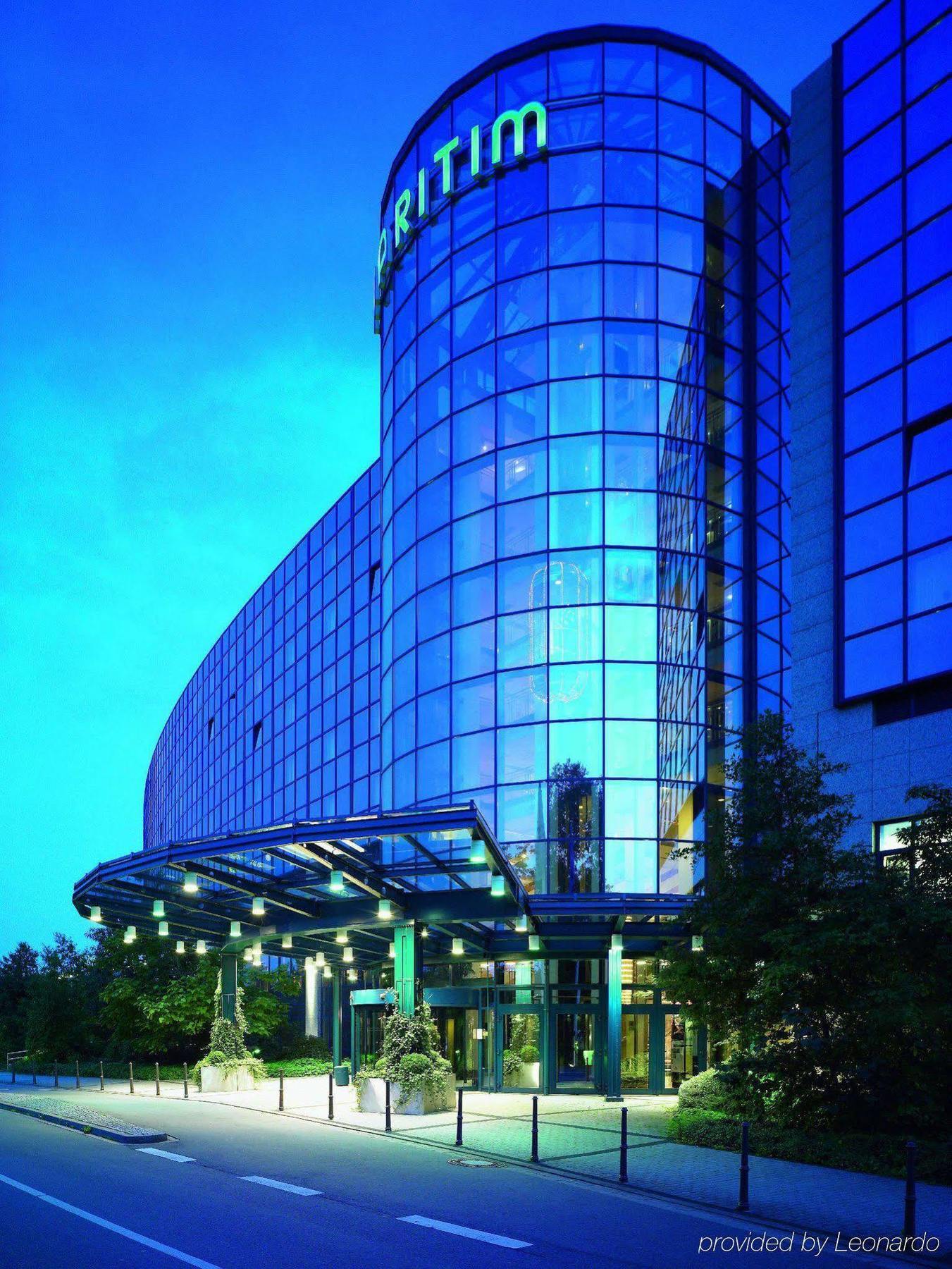 Maritim Airport Hotel Hannover Langenhagen  Exteriér fotografie