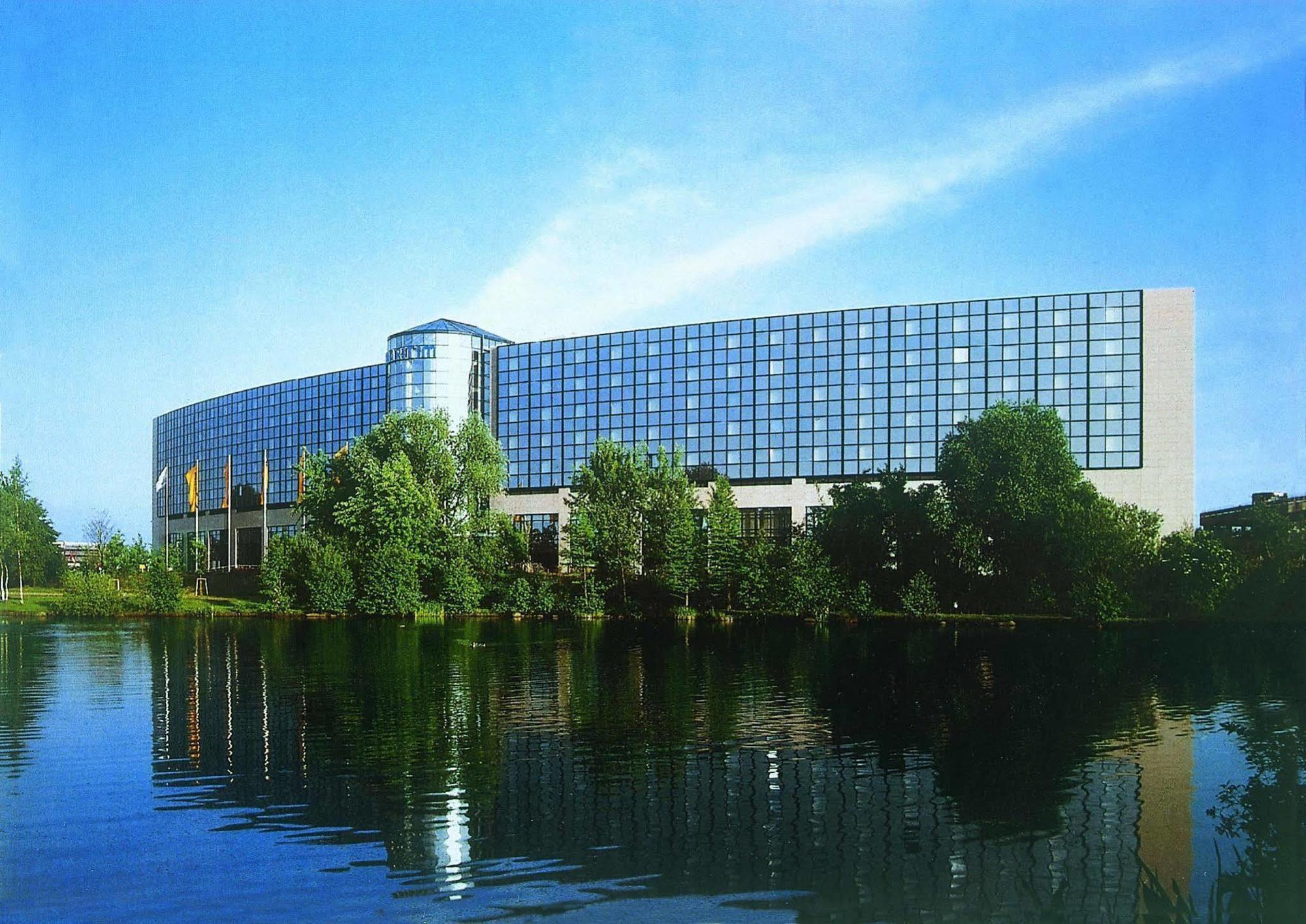 Maritim Airport Hotel Hannover Langenhagen  Exteriér fotografie